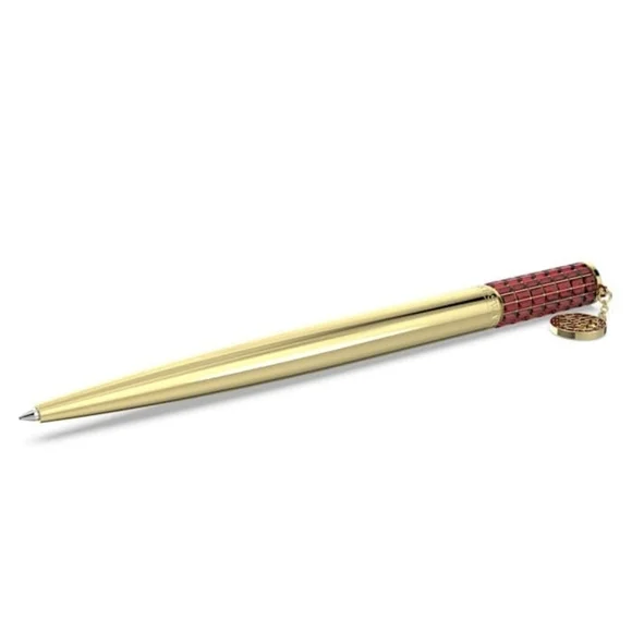 Swarovski Crystal Red and Gold Pen NEW - Picture 4 of 7